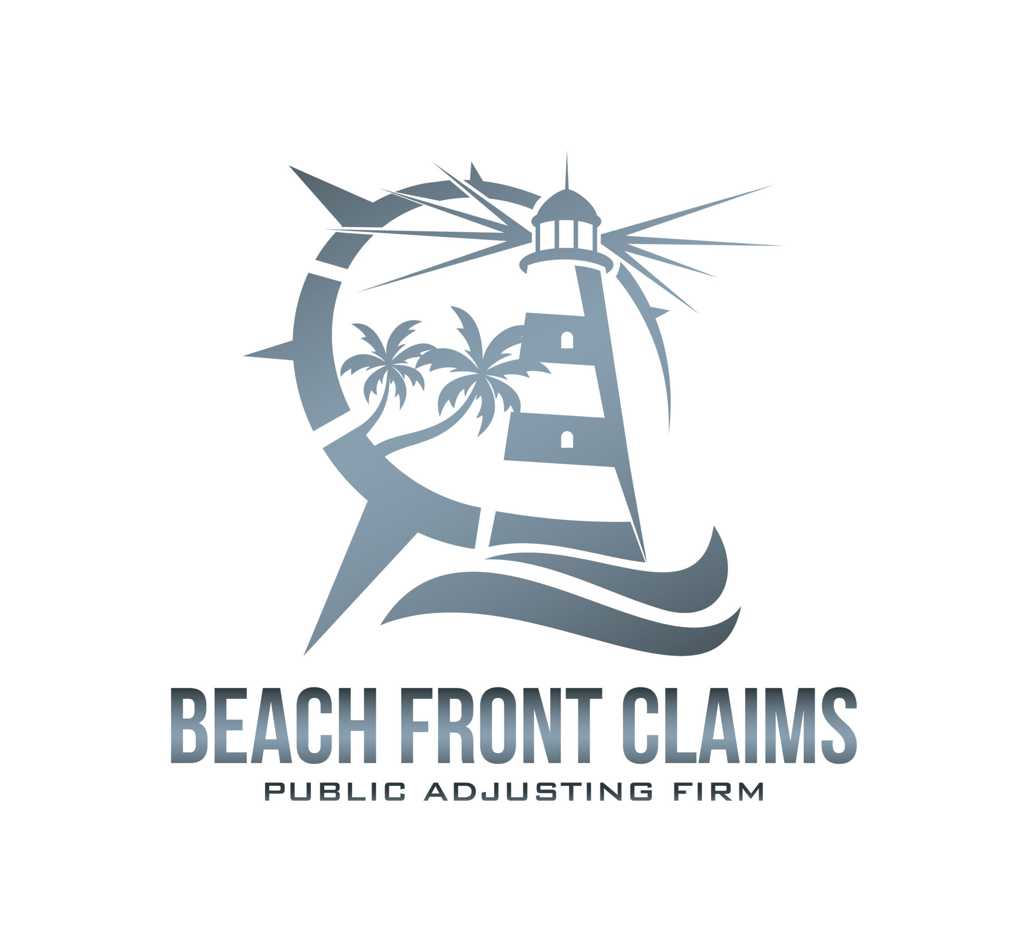 beach front claims home insurance adjusters florida logo