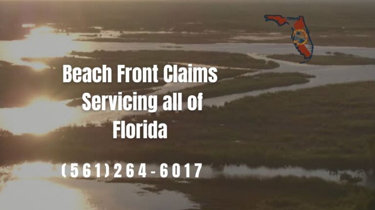 public adjusters in Florida