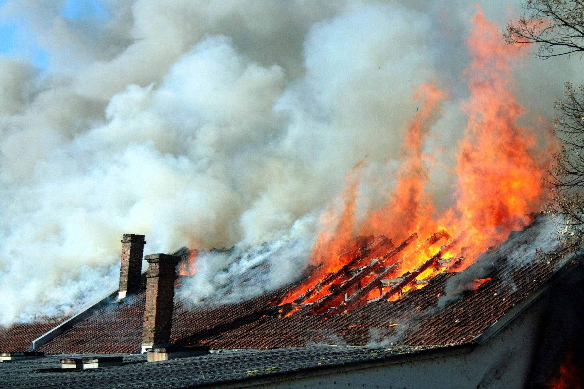 fire damage insurance claims help florida