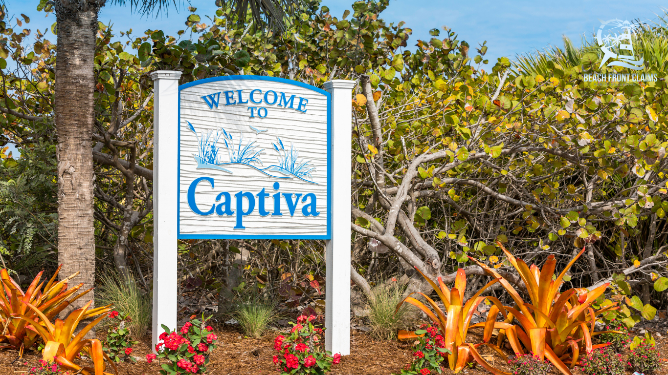 public adjusters in captiva island