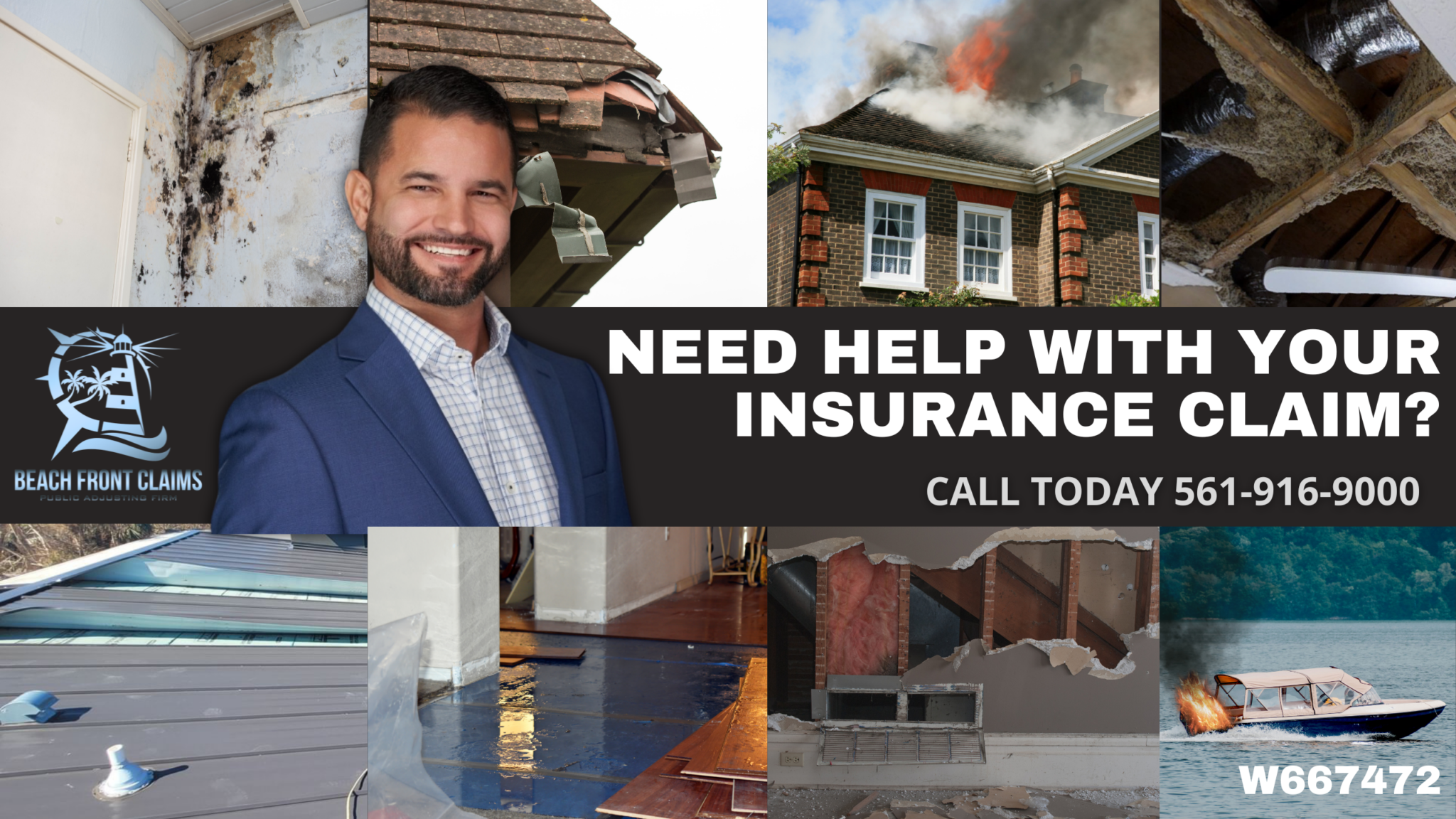 Florida Public adjuster