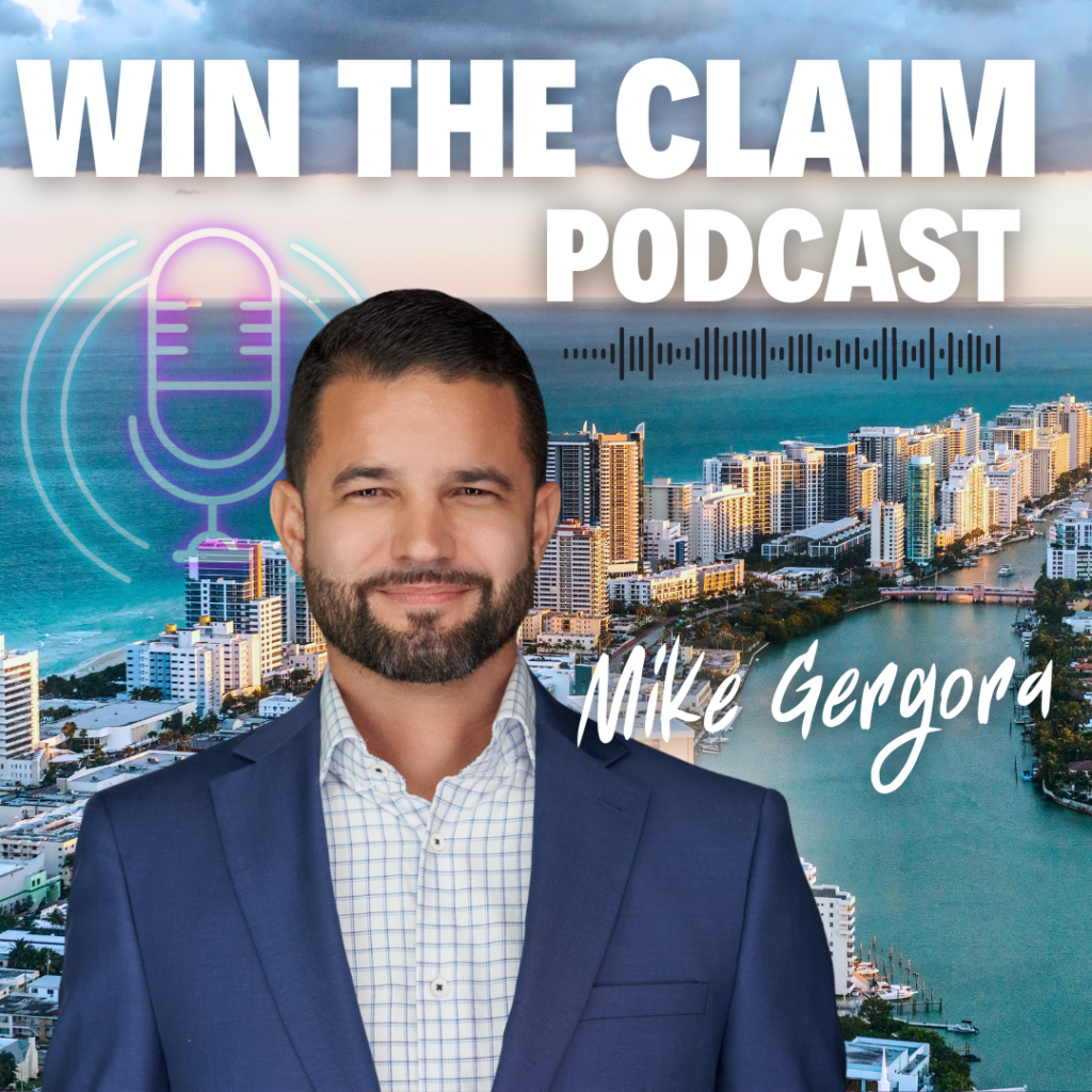 win the claim podcast