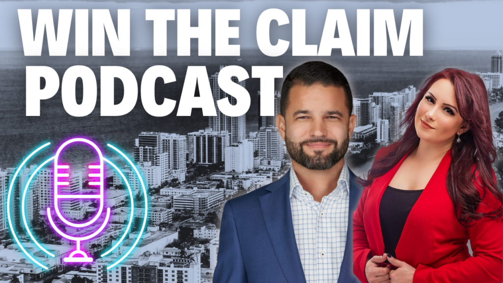 how to win the insurance claim with beach front claims mike gergora and dahlene miller