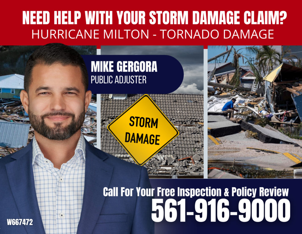 water damage insurance claims