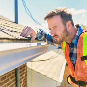 roof inspection